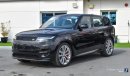 Land Rover Range Rover Sport First Edition 530PS Auto .(For Local Sales plus 10% for Customs & VAT)