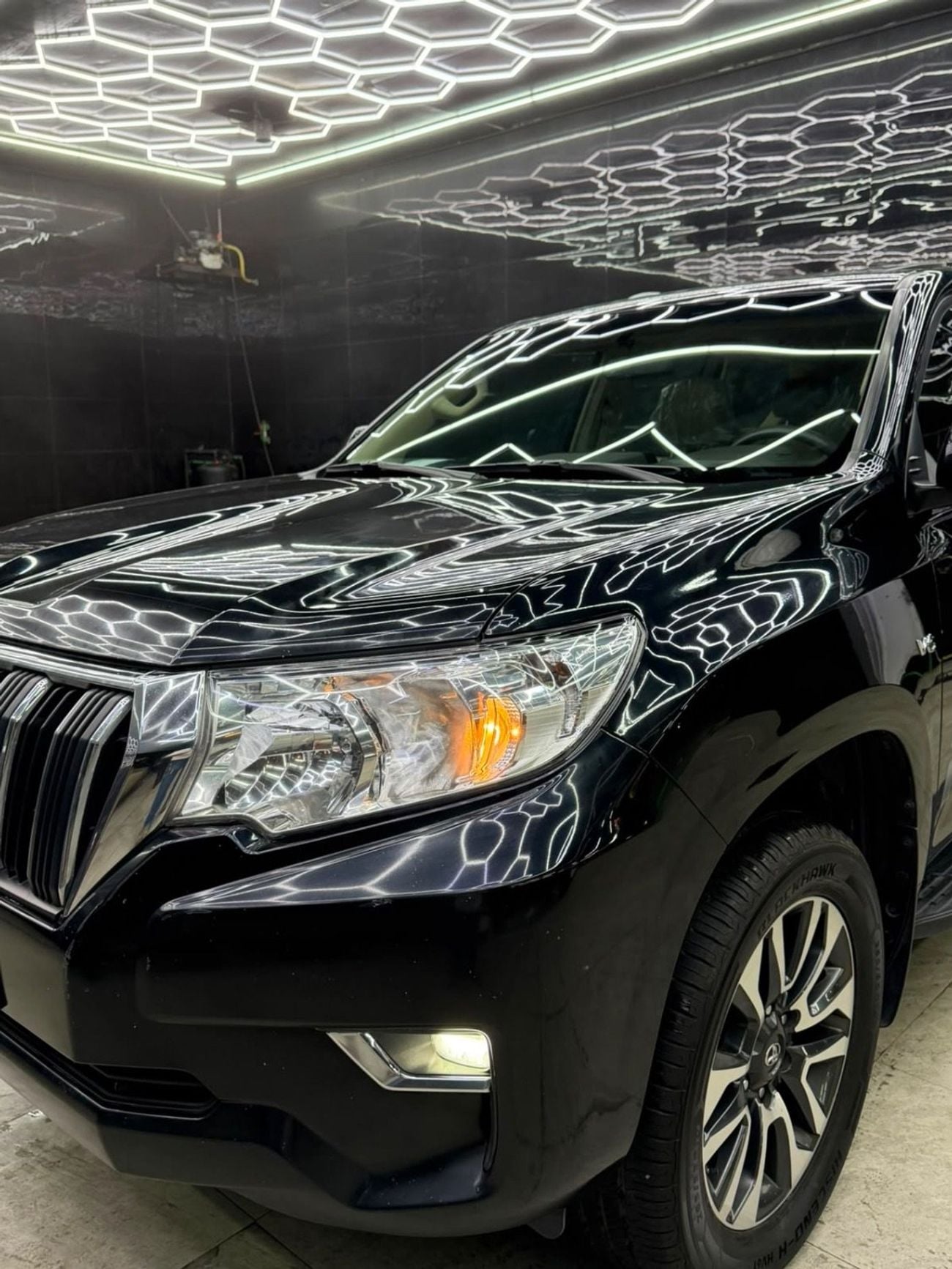 Toyota Prado Toyota Prado TX-L 2023 V6 Original paint Full Option