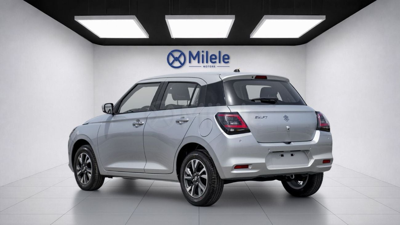 Suzuki Swift SUZUKI SWIFT GLX | 2-YEAR WARRANTY + SERVICE AVAILABLE | IN-HOUSE FINANCING | 0% DOWNPAYMENT (BANK)