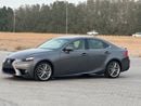 Lexus IS 200 MODEL 2016 car perfect condition inside perfect condition inside and outside