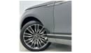 لاند روفر رينج روفر فيلار P380 R-ديناميك HSE 2018 Range Rover Velar P380 HSE R-Dynamic, Warranty, Full Range Rover Service His