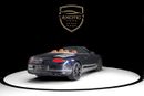 بنتلي كونتيننتال GTC 1ST EDITION