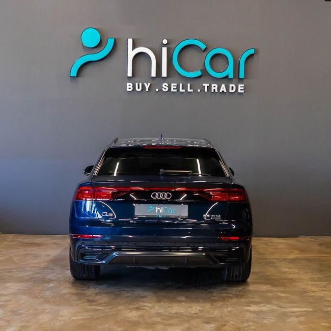 Audi Q8 55 TFSI S-LINE LUXURY, миниатюра 19