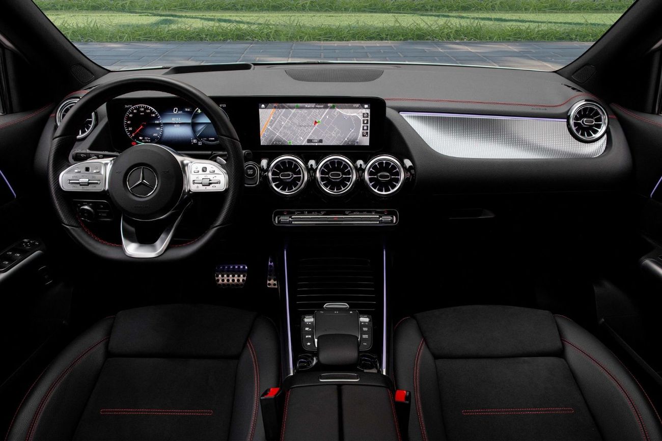 مرسيدس بنز EQA 350 350 4MATIC | 3,721 P.M  | 0% Downpayment | EQA 350 | AGENCY WARRANTY!