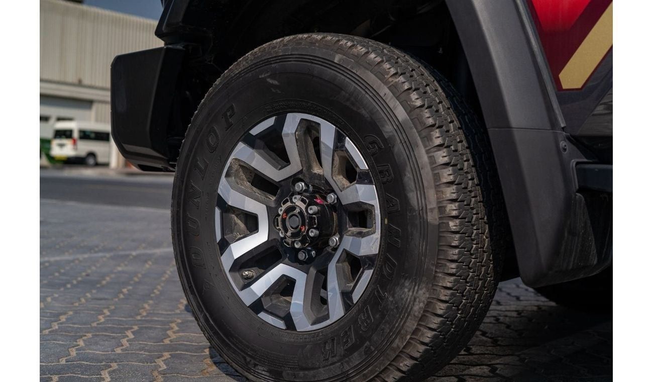 تويوتا لاند كروزر 70 TOYOTA LAND CRUISER 4.5 V8 DIESEL HTOP 5 DOOR