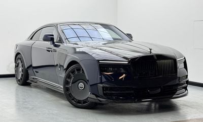 Rolls Royce Spectre STD Coupe 2024 Rolls-Royce Spectre Mansory Edition, Rolls-Royce Warranty, Excellent Condition