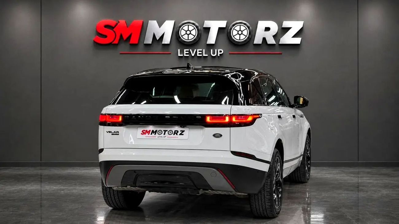 Land Rover Range Rover Velar R-DYNAMIC HSE