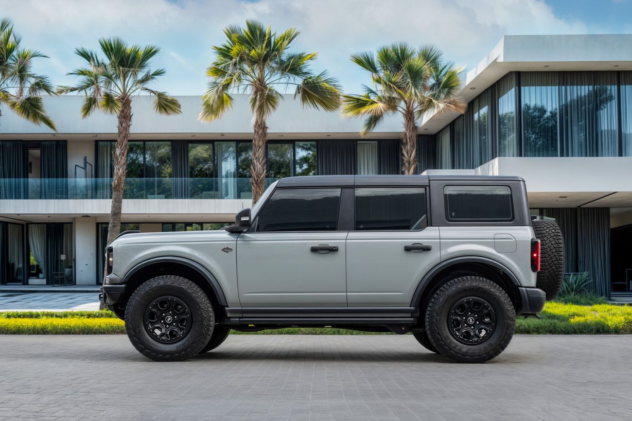 Ford Bronco Bronco Wildtrak 2.7L | 4,015 P.M | 0% Downpayment | Ford Bronco Wildtrak!