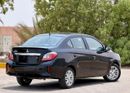 Mitsubishi Attrage GLX HIGHLINE GLX TOPLINE TRIM 1.2L GCC , ACCIDENT FREE, (403/-MONTHLY)