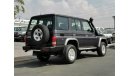 Toyota Land Cruiser Hard Top 4.2L, 16' Alloy Rims, Central Door Lock System, Power Window, Key Start, 4WD Gear Box, CODE-LCGY20