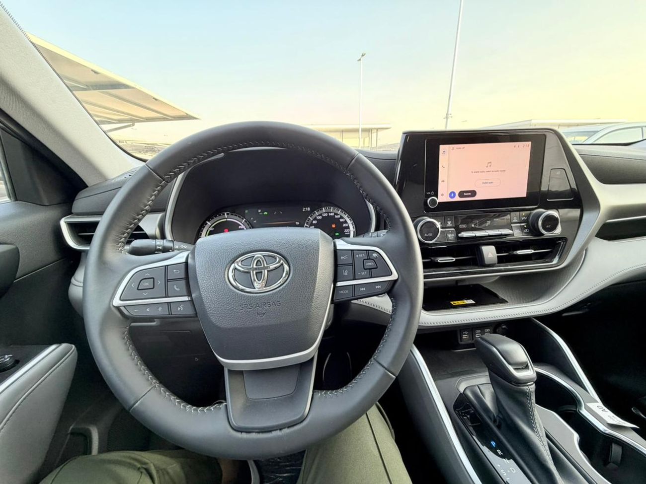 Toyota Highlander 