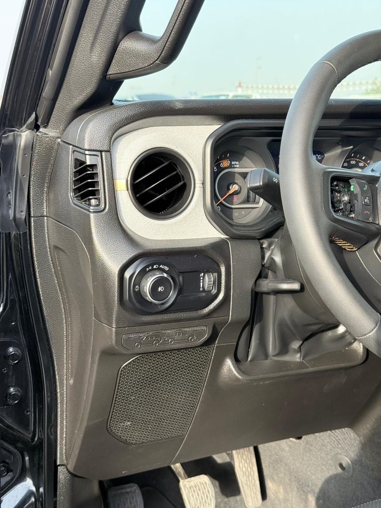 Jeep Wrangler RUBICON SPORT full option
