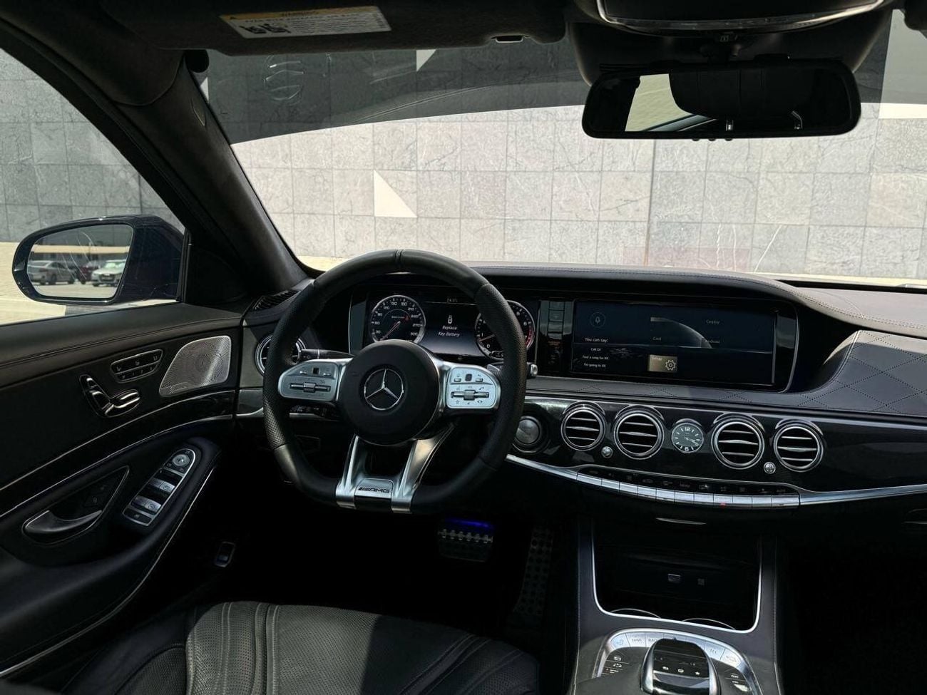 Mercedes-Benz S 63 AMG Std 5.5L