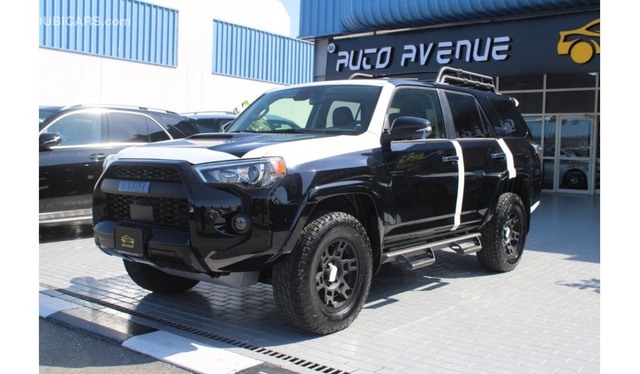 تويوتا 4Runner TRD PRO - BRANDNEW