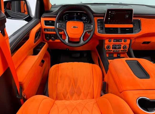 Chevrolet Tahoe RST, миниатюра 28