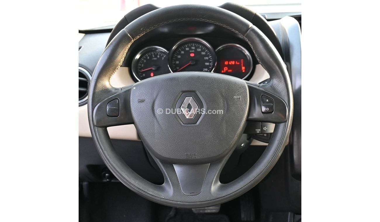 Renault Duster 2018 GCC 2.0 EXCELLENT CONDITION WITHOUT ACCIDENT