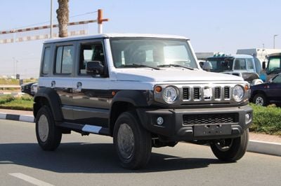 سوزوكي جيمني SUZUKI JIMNY 1.5L PETROL 4WD 5DOOR GLX AUTOMATIC SUZUKI JIMNY 1.5L PETROL 4WD 5DOOR AUTOMATIC