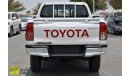 Toyota Hilux STANDARD OPTION - 2.4L - A/T (ONLY FOR EXPORT)