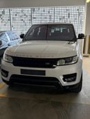 Land Rover Range Rover Sport HSE Dynamic 5.0L (520 HP)