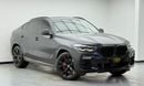 BMW X6 xDrive 40i 3.0L 2021 BMW X6 xDrive40i M-Sport,June/2026 BMW Warranty+Service Contract,BMW Full Servi