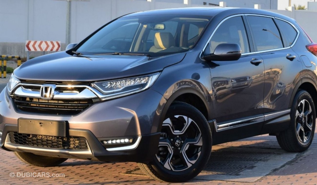 Honda CR-V هوندا crv