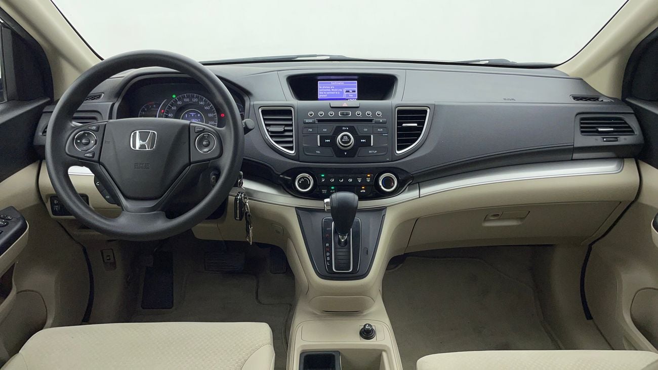 Honda CRV LX 2.4 | Zero Down Payment | Home Test Drive