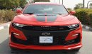 Chevrolet Camaro 2SS 2019, 6.2 V8 GCC, 0km with 3 Years or 100,000km Warranty (SUMMER OFFER)