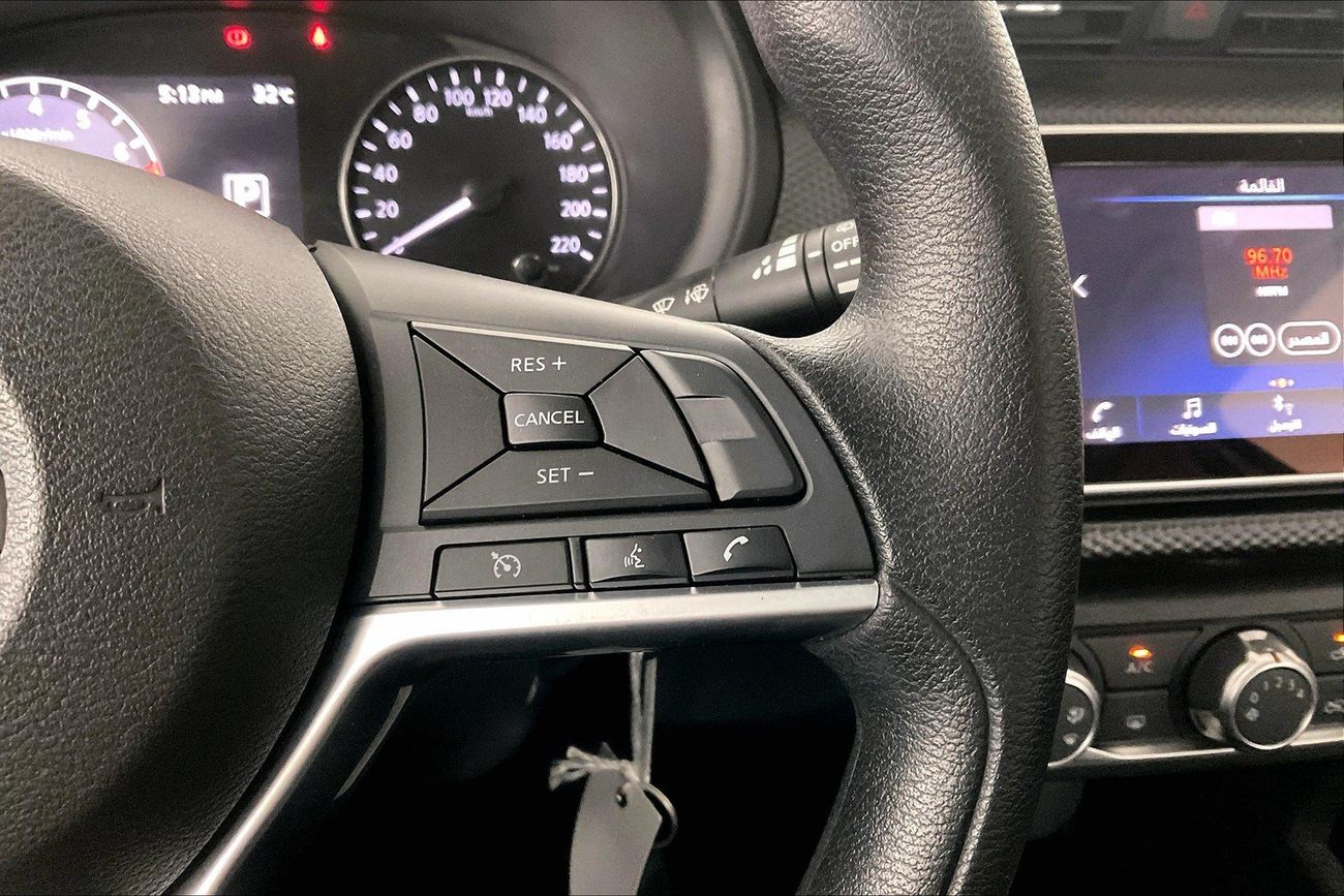 نيسان كيكس SV | شامل الضمان | 0 ﺪﻔﻋﺓ ﺃﻮﻟﻯ