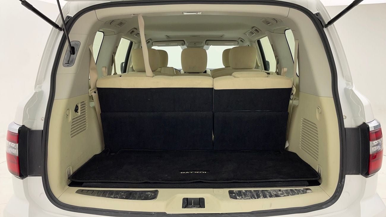 Nissan Patrol SE T2 4 | Zero Down Payment | Home Test Drive