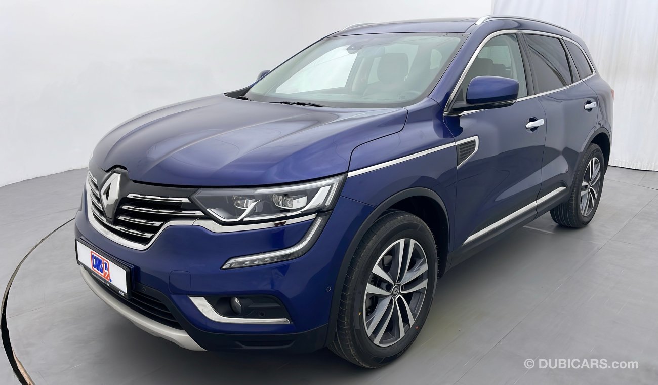 Renault Koleos LE 2.5 | Under Warranty | Inspected on 150+ parameters