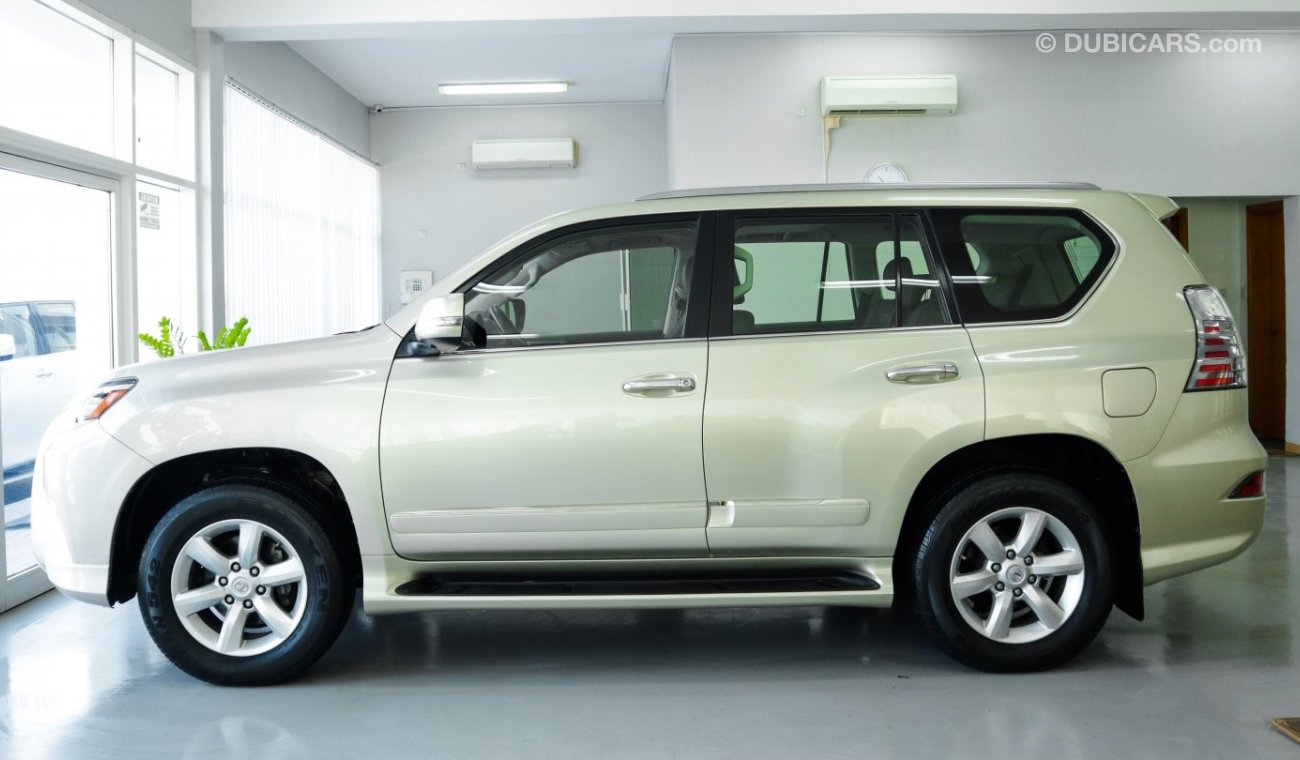 Lexus GX460