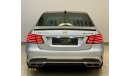 مرسيدس بنز E 63 AMG Mercedes E63 AMG, Agency Warranty, Agency History, GCC