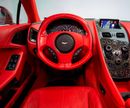 Aston Martin Vanquish Aston-Martin Warranty until • FDSH • GCC Specs