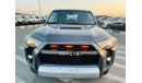 تويوتا 4Runner 2021 Toyota 4Runner TRD OFF ROAD Push button and Leather seats