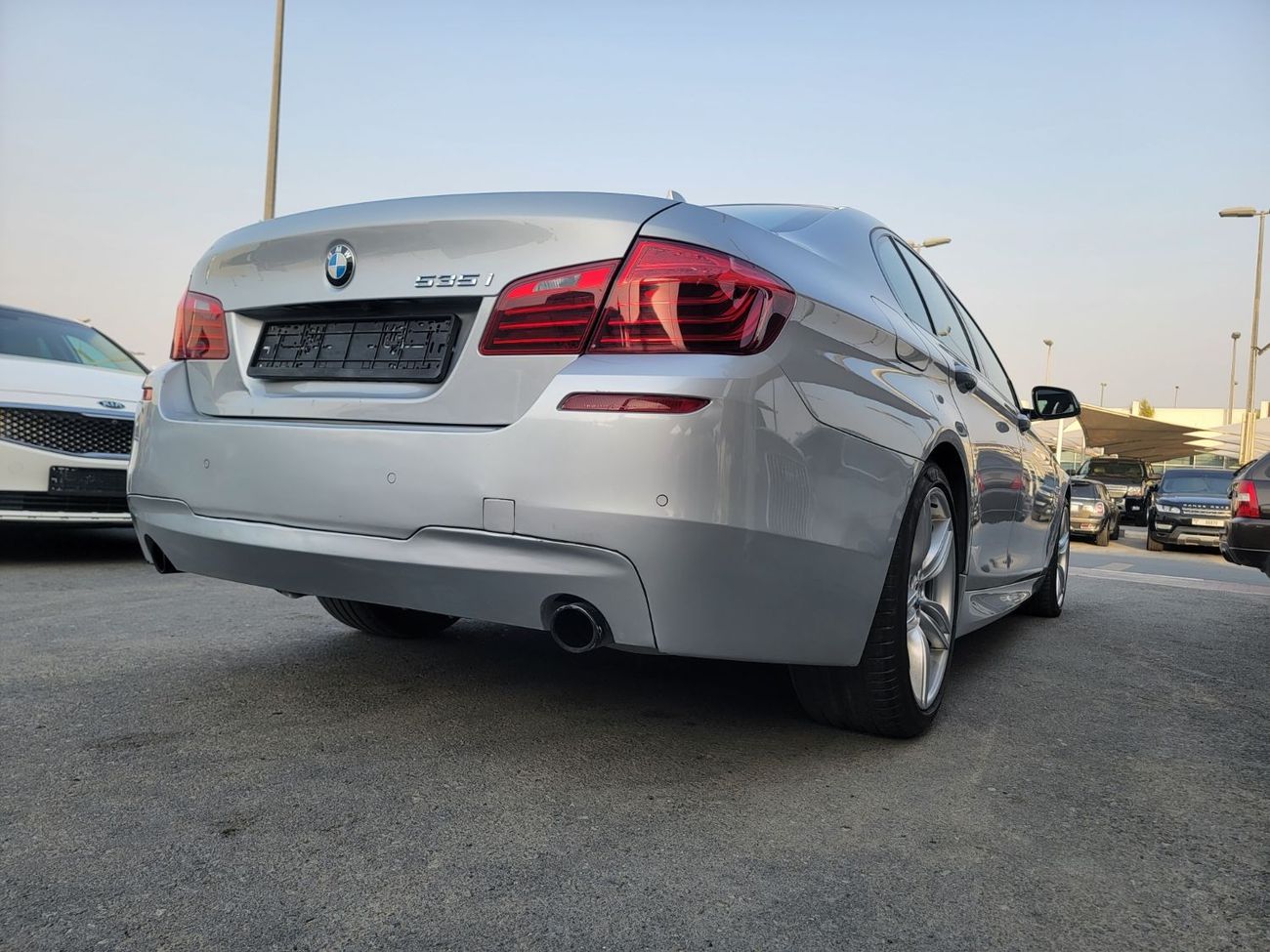 BMW 335i Exlusive