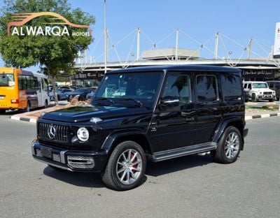 مرسيدس بنز G 63 AMG Std 5.5L