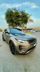 لاند روفر رانج روفر إيفوك S P200 R-DYNAMIC HSE P250