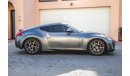 Nissan 370Z (Z34) 2015 GCC under Warranty