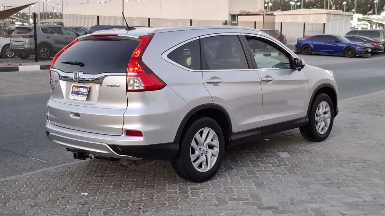 Honda CR-V EX LTH