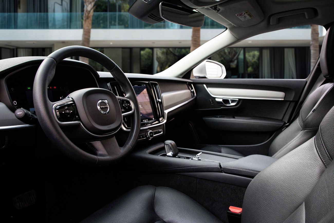 فولفو S90 1,724 P.M | 0% Downpayment | Volvo S90 Agency Maintained!