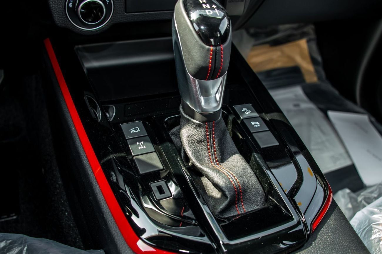 إيسوزو D ماكس 3.0 GT إيسوزو دي-ماكس كبينة مزدوجة 4x4 – محرك ديزل توربو 3.0 لتر | جاهز للتصدير