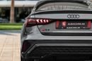 Audi A3 A3 S-Line | 2,840 P.M | 0% Downpayment | Audi Warranty/Service!