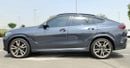 BMW X6 M STD M50i XDrive V8 2022 GCC