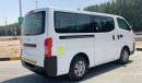 Nissan Urvan 2015 13 Seats Ref#210