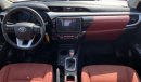 Toyota Hilux GLX 2016 4x4 Full Automatic Ref#76-22