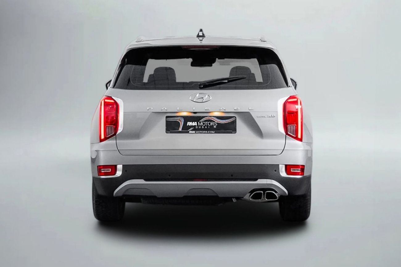 هيونداي باليساد PREMIUM 3.8L GDi (AWD) Premium