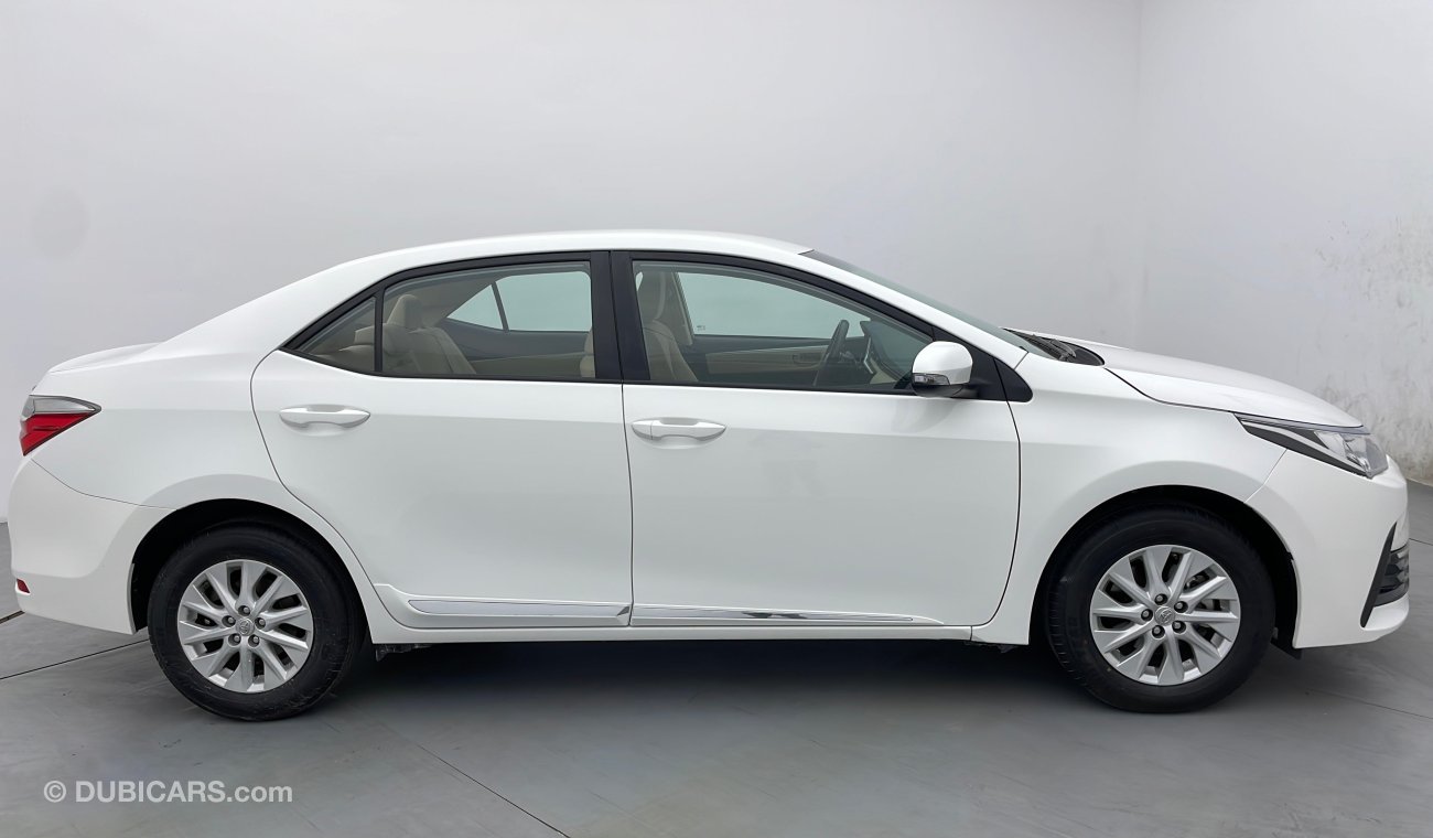 Toyota Corolla XLI 2 | Under Warranty | Inspected on 150+ parameters