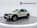 فولكس واجن T ROC T-Roc Life 1.4L | AED 69,900 Only! | TOP VALUE | VW Certified | GCC Specs