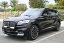 Lincoln Aviator Presidential 3.0L - 0% DP - UNDER WARRANTY 2028 - LINCOLN AVIATOR PRESIDENTIAL (VIP) - AGENCY MAINTA