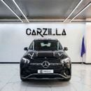 مرسيدس بنز GLE 450 AMG AED 6,365 / Monthly l 0% Down Payment l Mercedes-Benz GLE 450 4MATIC l GCC Specs